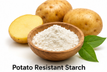 JavaTide Ingredient Potato Resistant Starch 