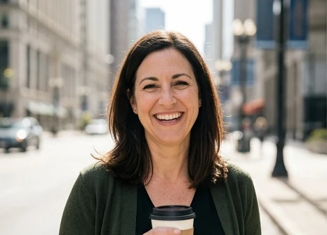 Rachel P. Profile 